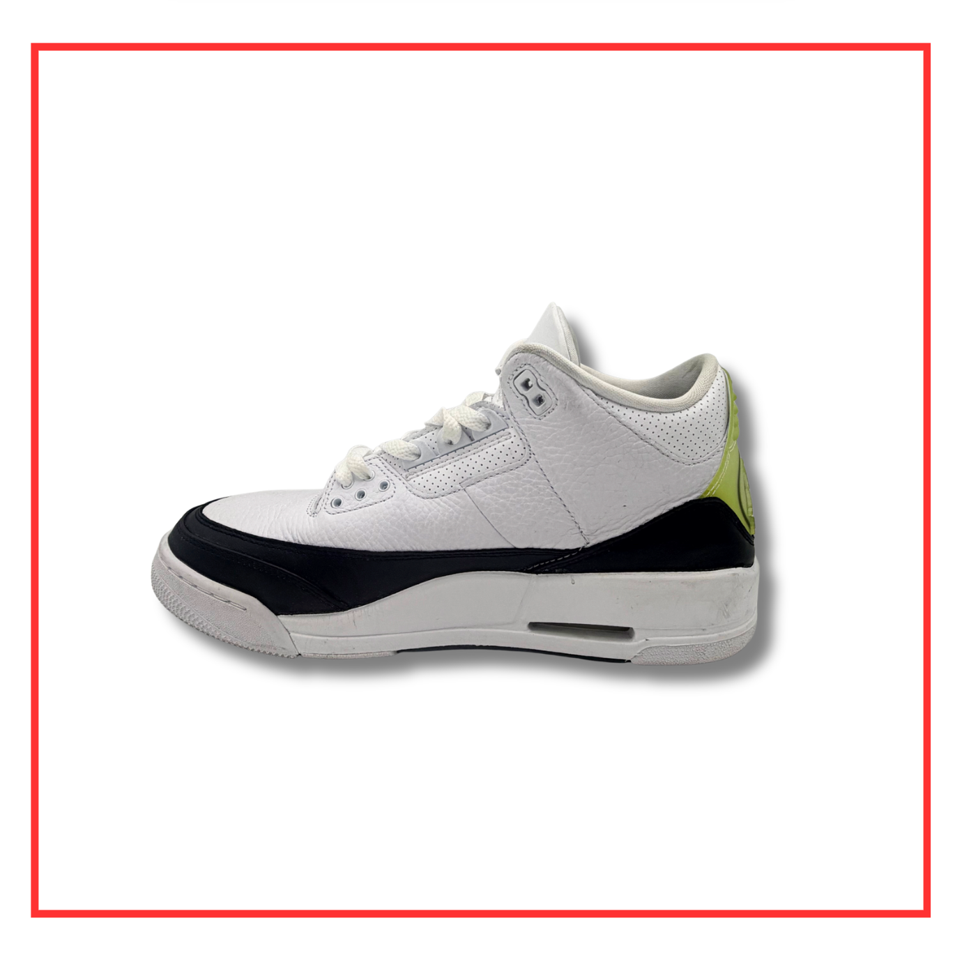 Air Jordan 3 Retro Fragment (Preloved) UK 8.5