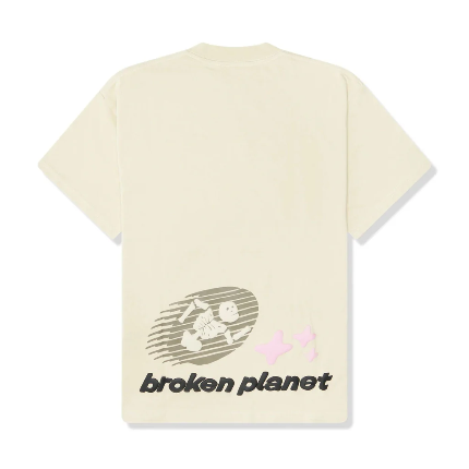 Broken Planet ‘Cosmic speed’ tee