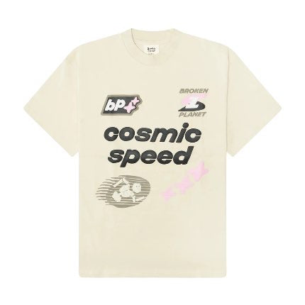Broken Planet ‘Cosmic speed’ tee