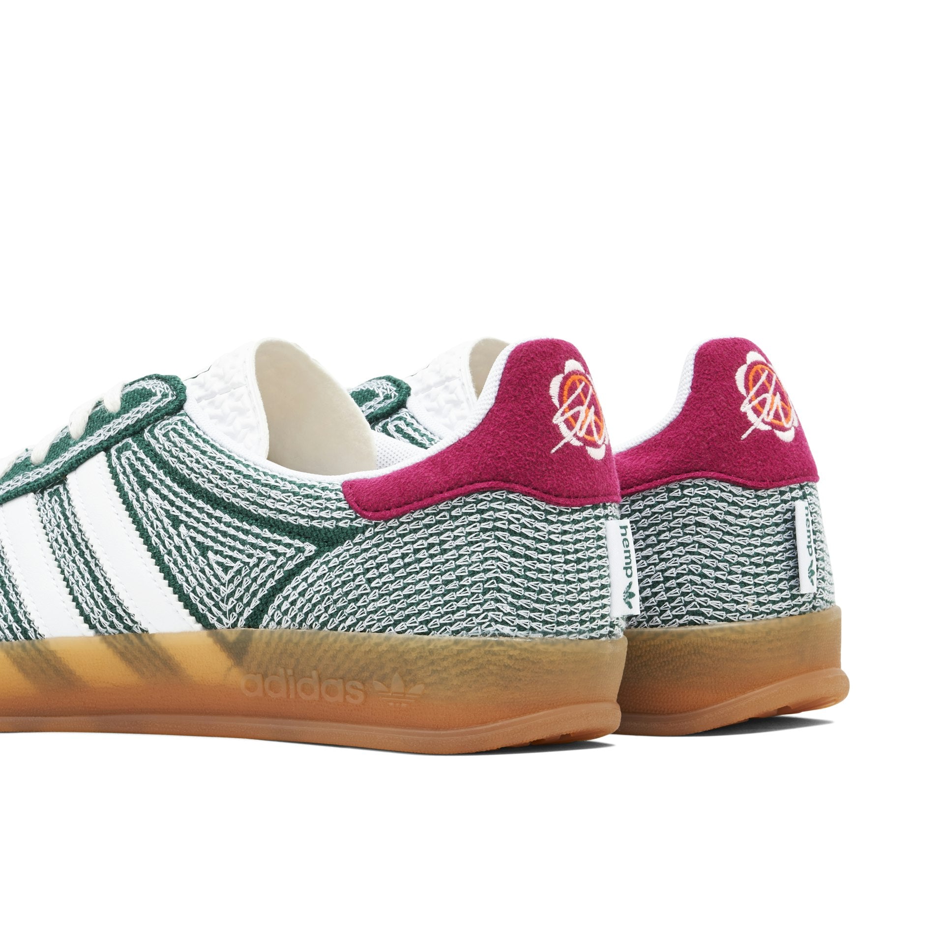 Sean Wotherspoon x Gazelle Indoor ‘Hemp Green’