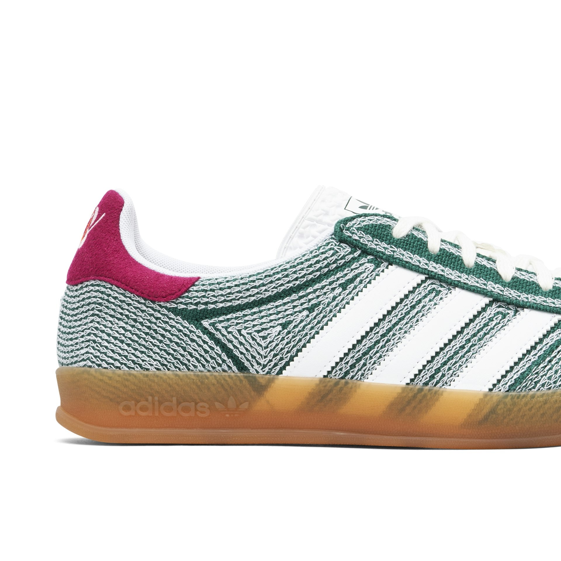 Sean Wotherspoon x Gazelle Indoor ‘Hemp Green’