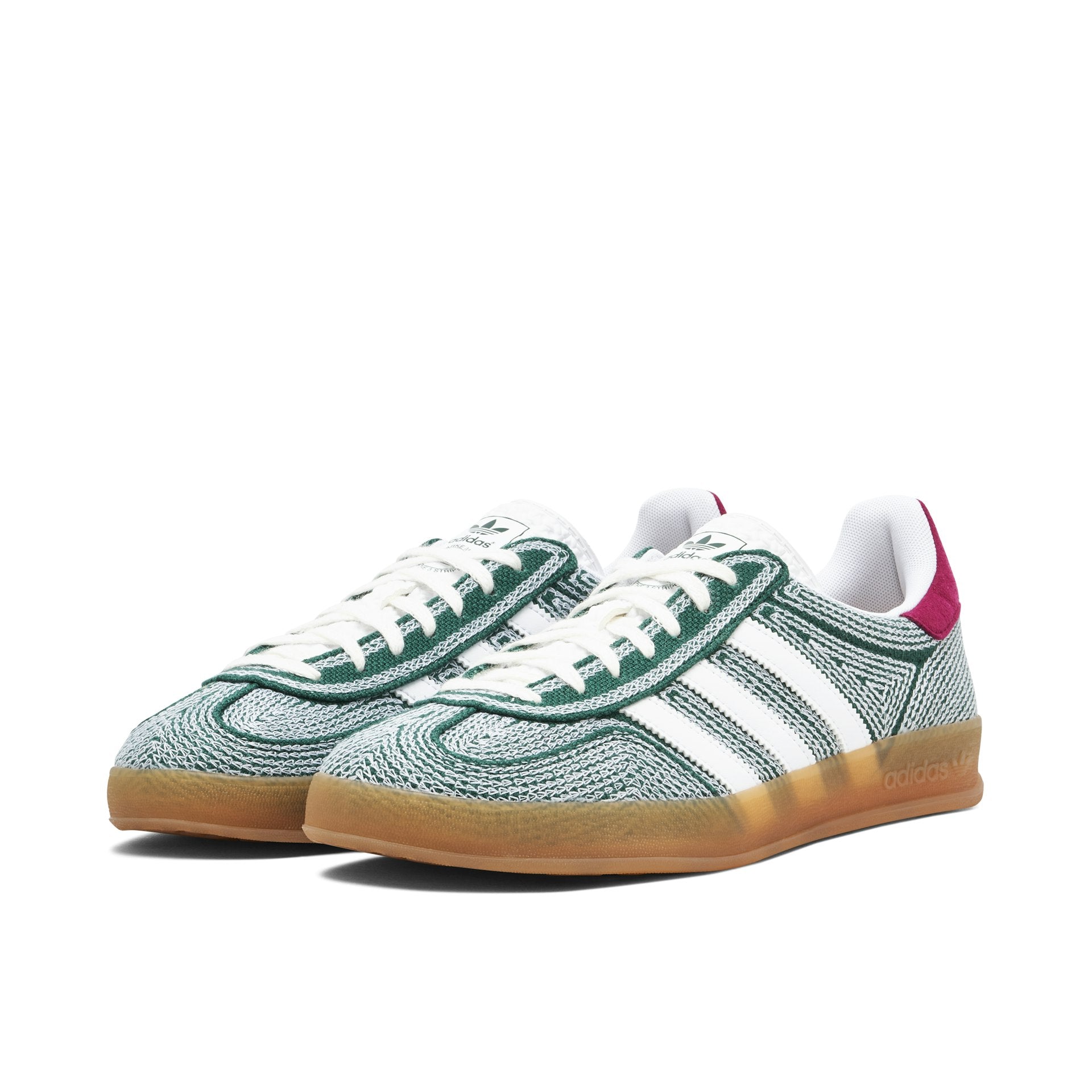 Sean Wotherspoon x Gazelle Indoor ‘Hemp Green’
