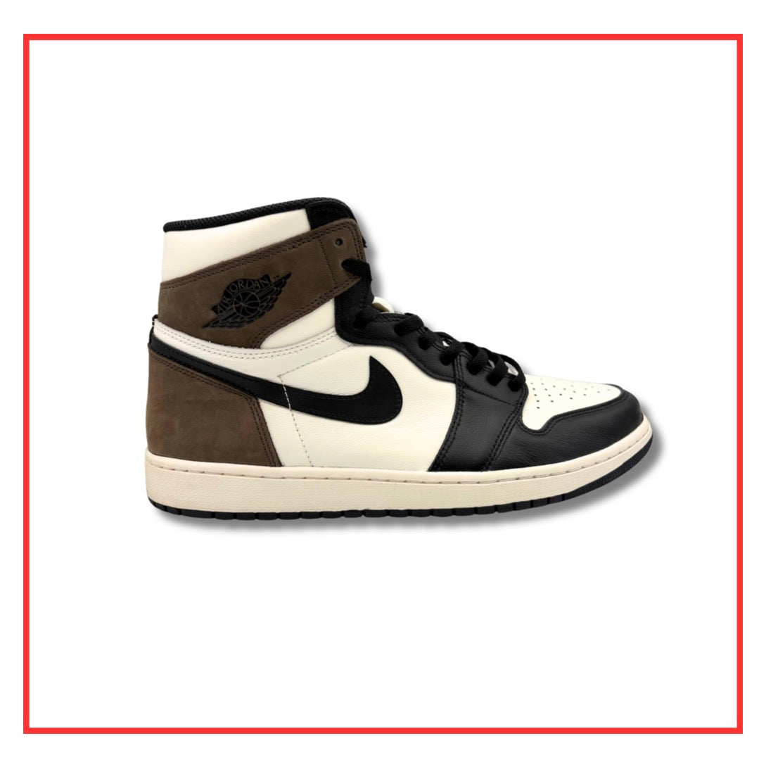 Air Jordan 1 Retro High Dark Mocha (Preloved) UK 12