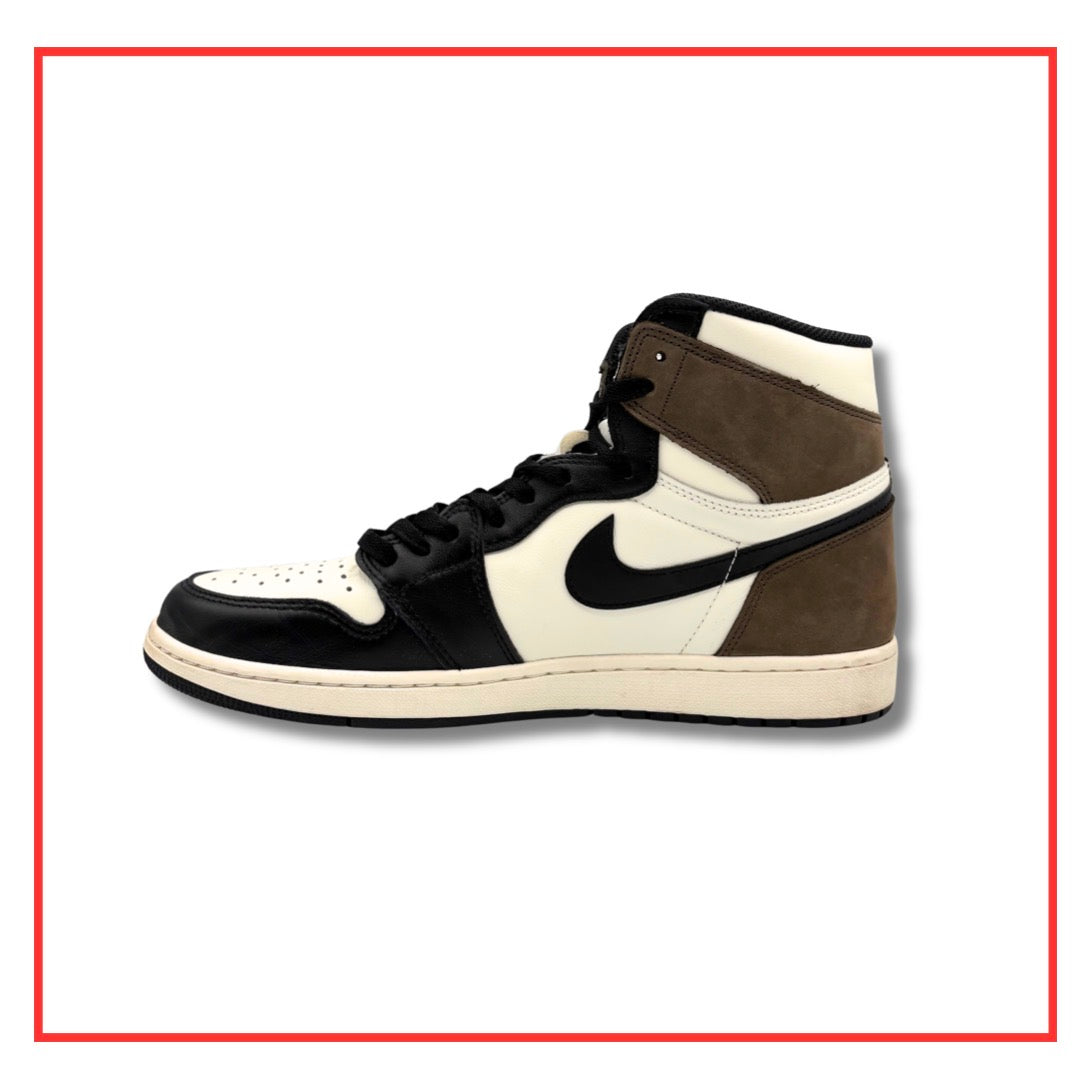 Air Jordan 1 Retro High Dark Mocha (Preloved) UK 12