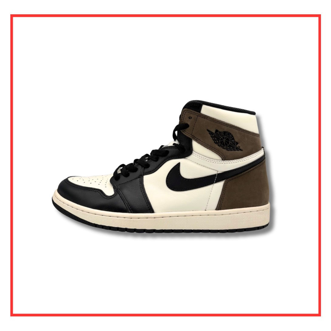 Air Jordan 1 Retro High Dark Mocha (Preloved) UK 12