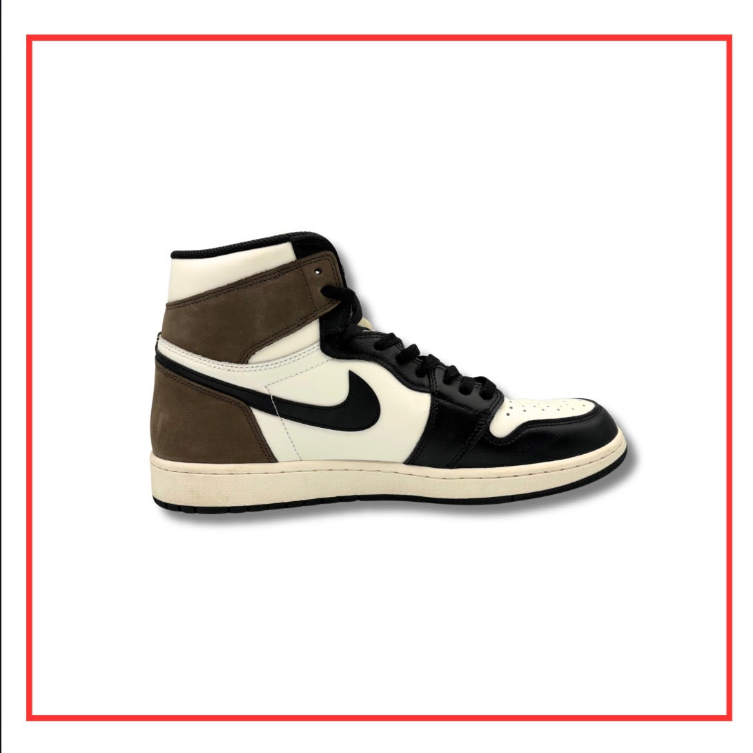 Air Jordan 1 Retro High Dark Mocha (Preloved) UK 12