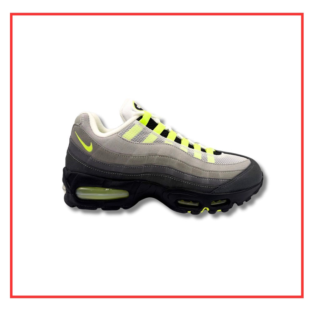 Nike Air Max 95 OG Big Bubble Neon (2026) (Preloved) UK 8.5