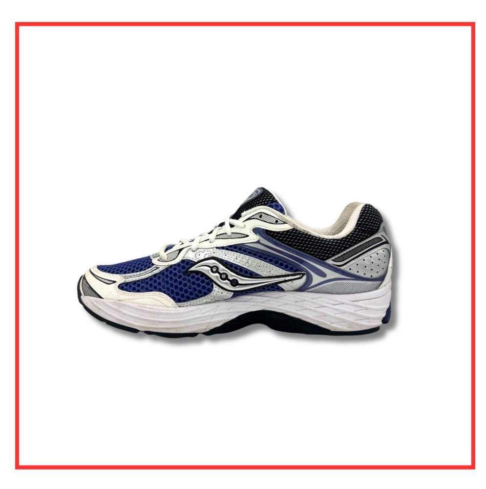 Saucony ProGrid Omni 9 Deep Navy (Preloved) UK 11