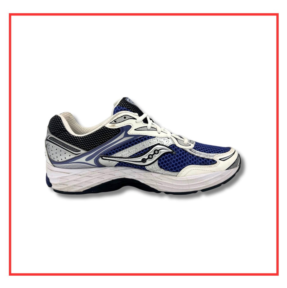 Saucony ProGrid Omni 9 Deep Navy (Preloved) UK 11