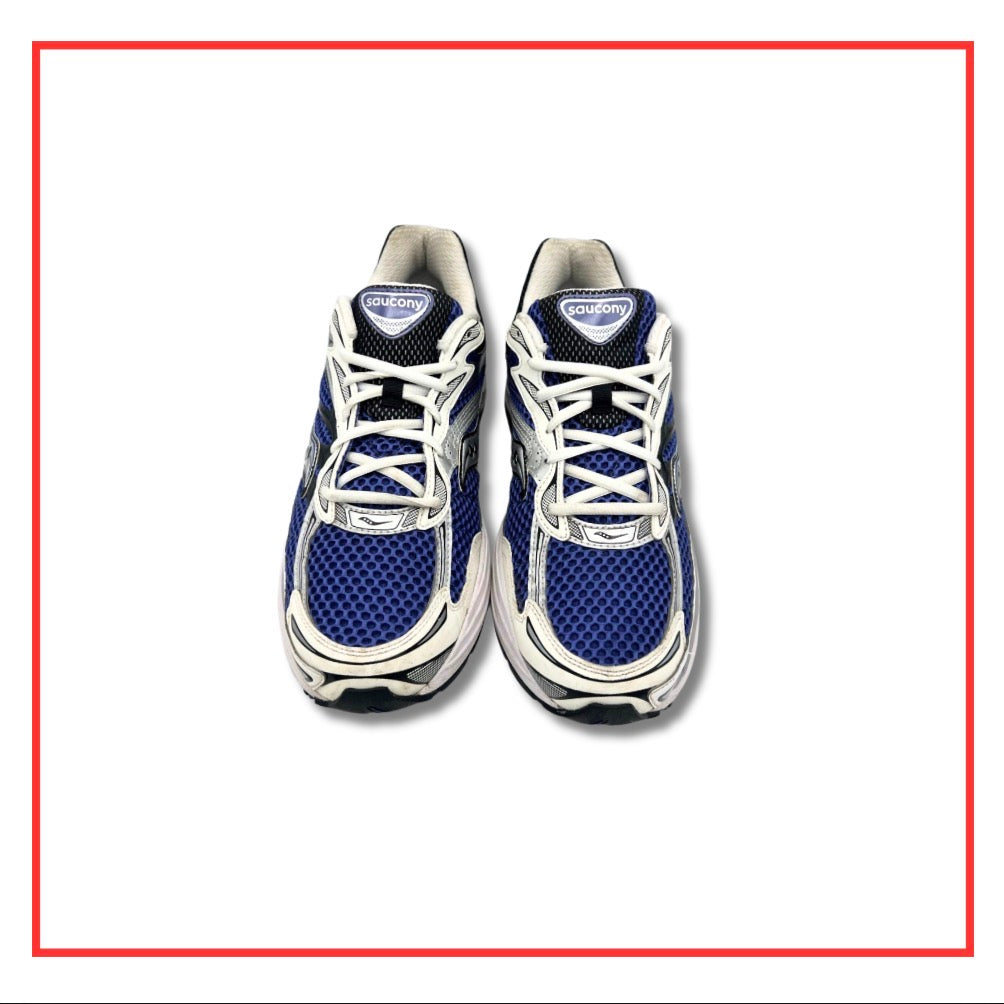 Saucony ProGrid Omni 9 Deep Navy (Preloved) UK 11