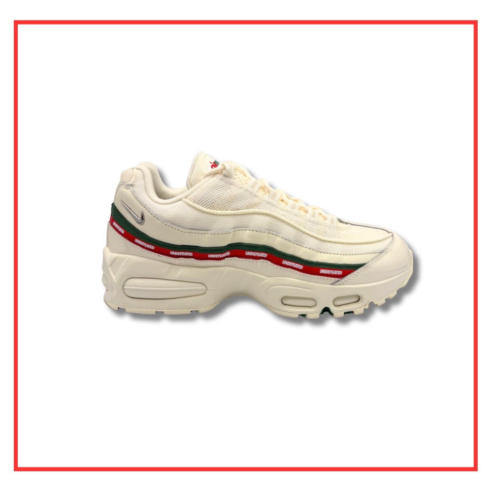 Nike Air Max 95 SP Undefeated Sail (Preloved) UK 8.5