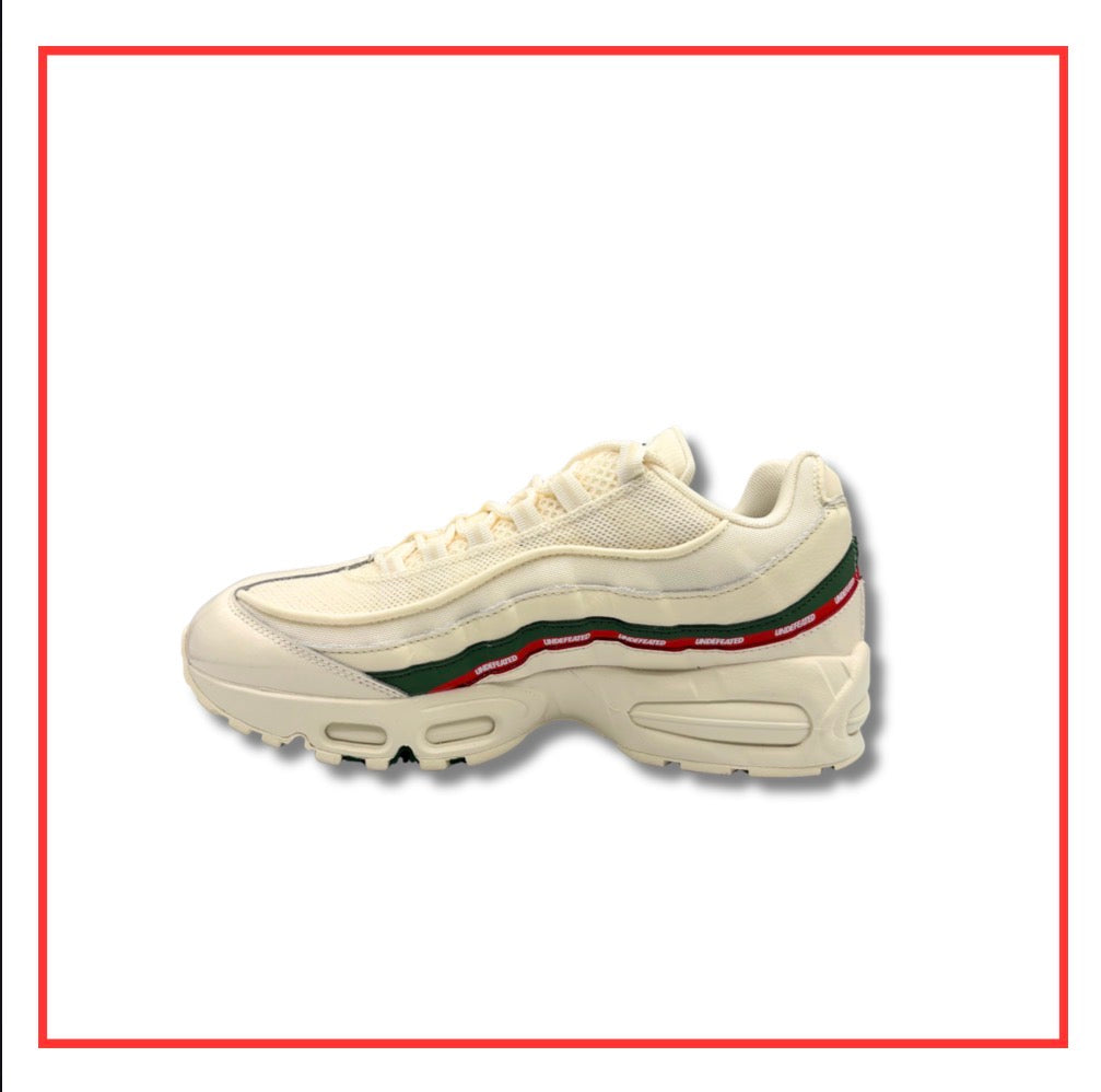 Nike Air Max 95 SP Undefeated Sail (Preloved) UK 8.5