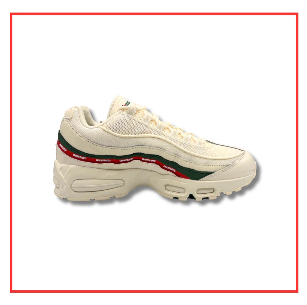 Nike Air Max 95 SP Undefeated Sail (Preloved) UK 8.5