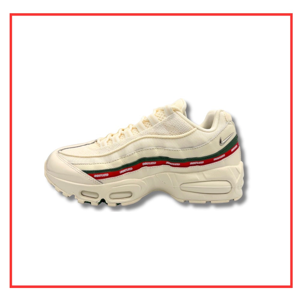 Nike Air Max 95 SP Undefeated Sail (Preloved) UK 8.5
