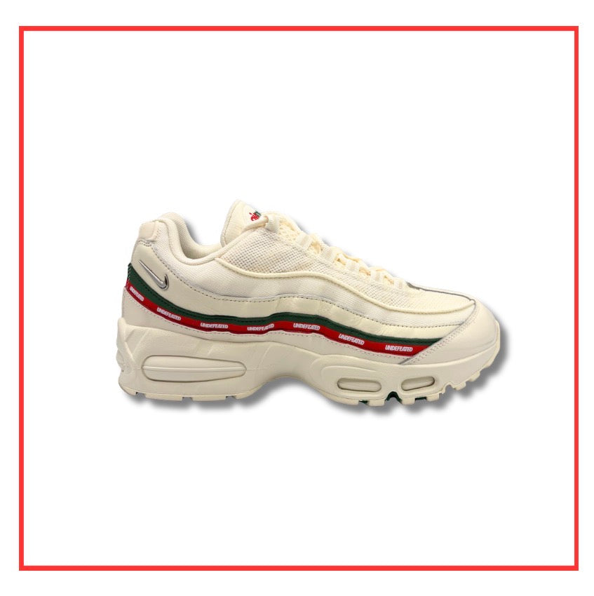 Nike Air Max 95 SP Undefeated Sail (Preloved) UK 8.5