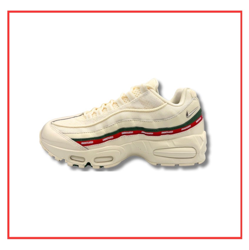 Nike Air Max 95 SP Undefeated Sail (Preloved) UK 8.5