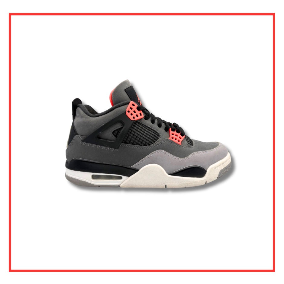 Air Jordan 4 Retro Infrared (2022) (Preloved) UK 7