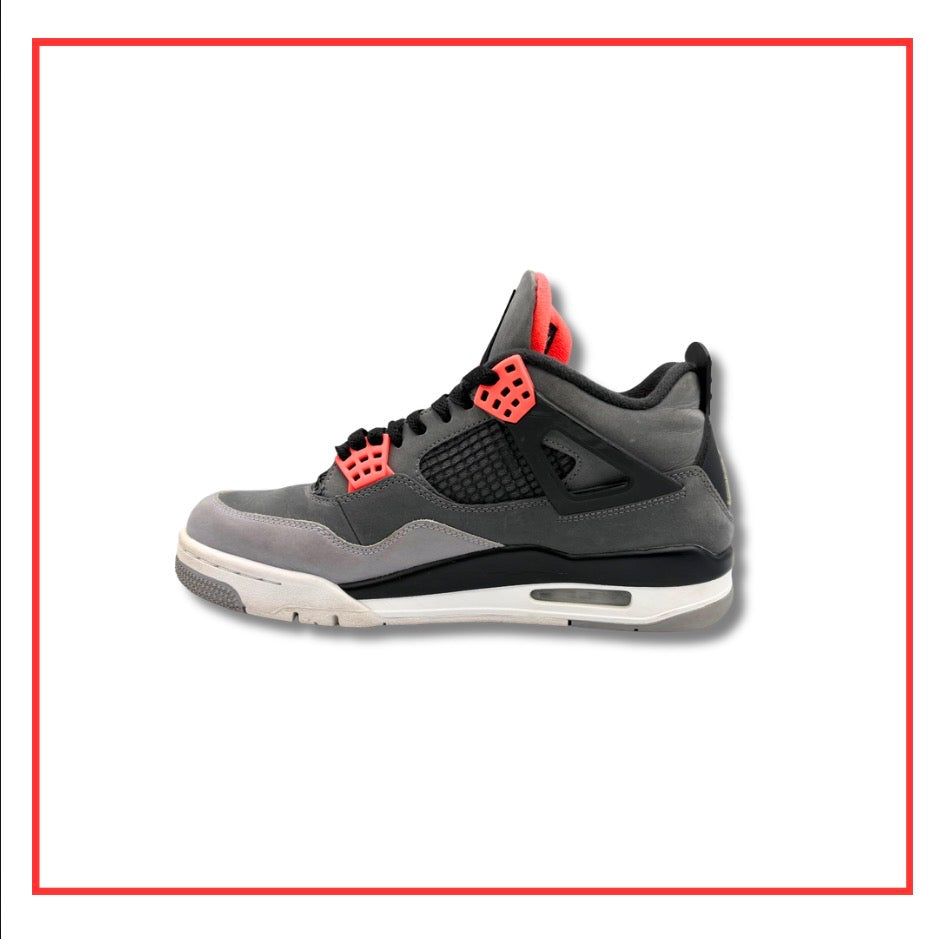 Air Jordan 4 Retro Infrared (2022) (Preloved) UK 7