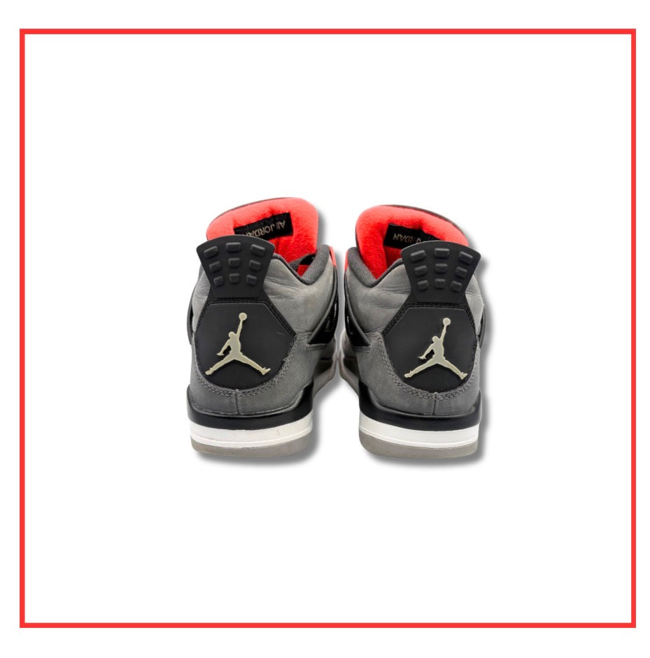 Air Jordan 4 Retro Infrared (2022) (Preloved) UK 7