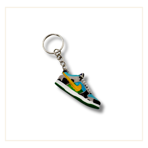 Nike SB Dunk Low Chunky Dunky (Keychain)