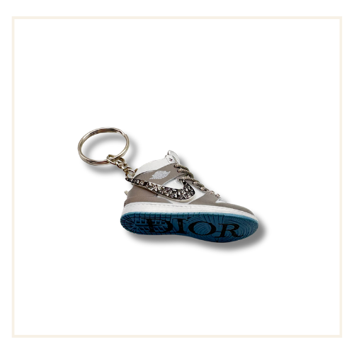 Air Jordan 1 High Dior (Keychain)