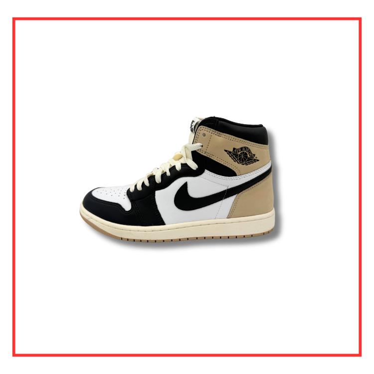 Air Jordan 1 High OG Latte (W) (Preloved) UK 9