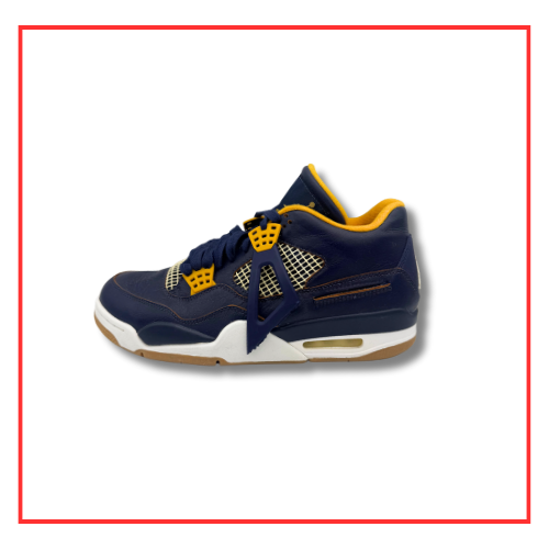 Air Jordan 4 Retro Dunk From Above (Preloved) UK 9