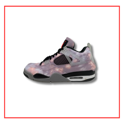 Air Jordan 4 Retro Zen Master (2022) (Preloved) UK 10