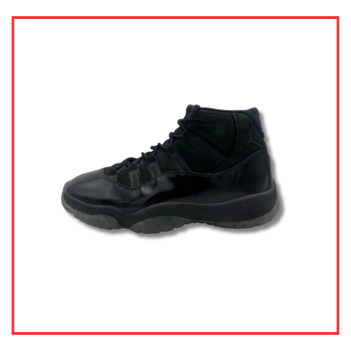 Air Jordan 11 Retro Cap and Gown (Preloved) UK 8
