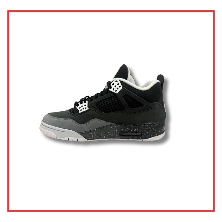Air Jordan 4 Retro Fear (2024) (Preloved) UK 9
