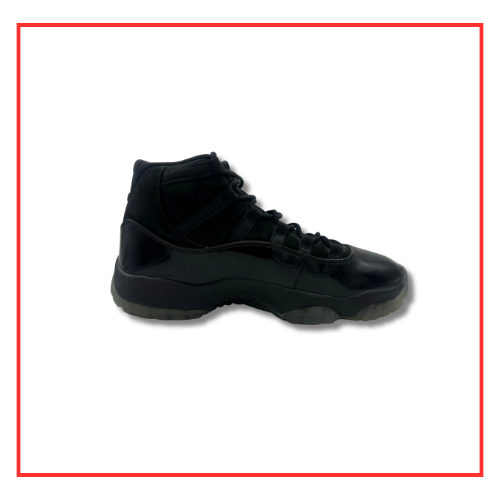 Air Jordan 11 Retro Cap and Gown (Preloved) UK 8