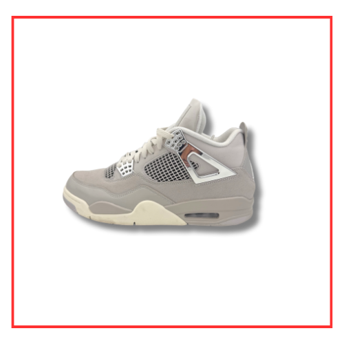 Air Jordan 4 Retro Frozen Moments (W) (Preloved) UK 9.5