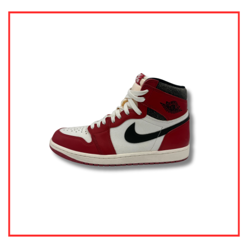 Air Jordan 1 Retro High OG Chicago Lost and Found (GS) (Preloved) UK 8.5