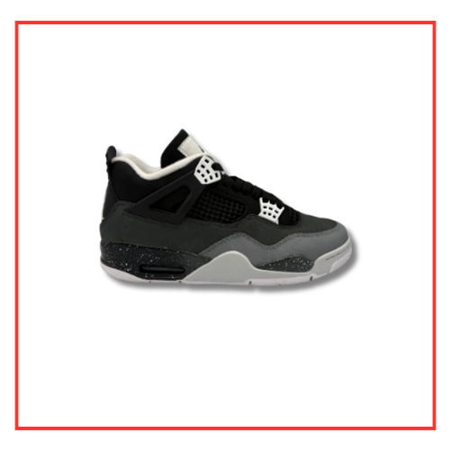 Air Jordan 4 Retro Fear (2024) (Preloved) UK 7.5