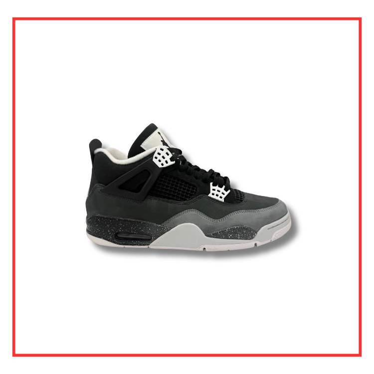 Air Jordan 4 Retro Fear (2024) (Preloved) UK 9