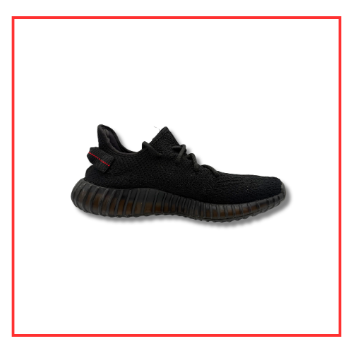 adidas Yeezy Boost 350 v2 Bred (Preloved) UK 8.5