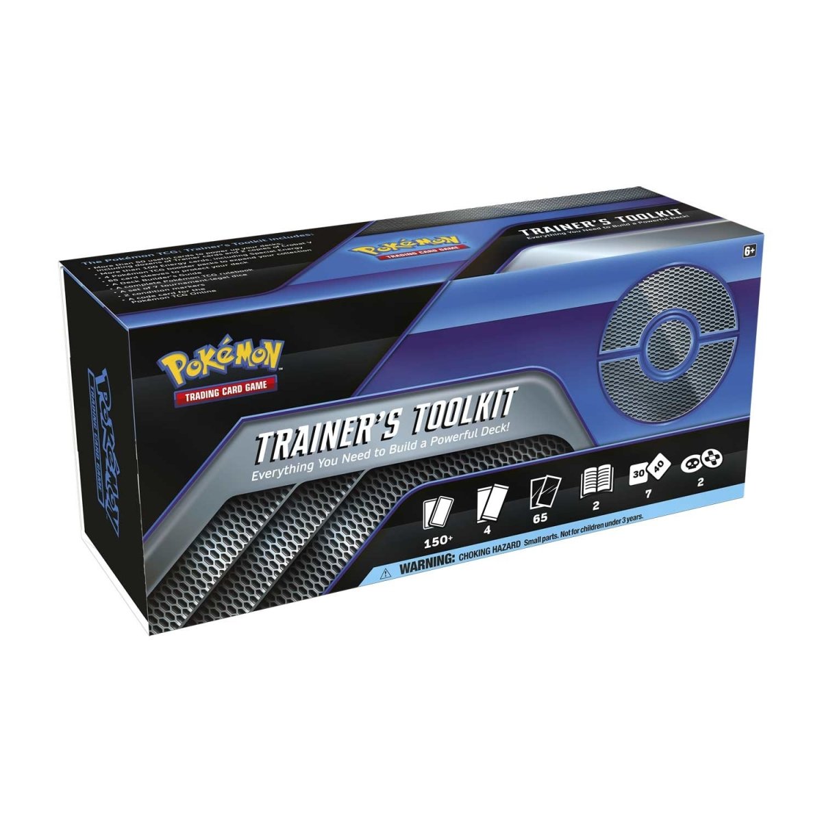 Pokémon TCG: Trainers Toolkit (2021)