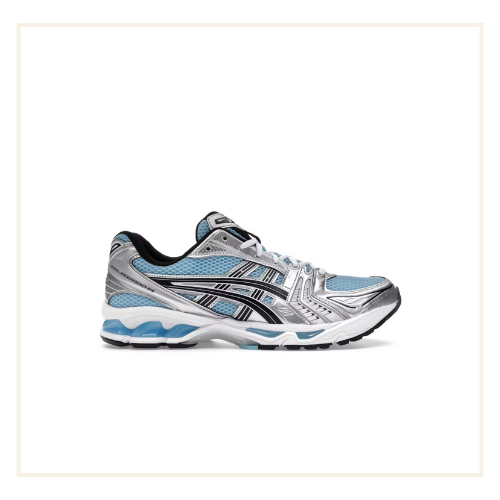 ASICS Gel-Kayano 14 Arctic Sky Pure Silver