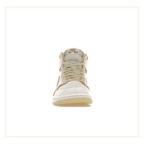 Air Jordan 1 Retro High OG Craft Vibrations Of Naija