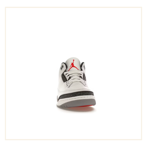 Air Jordan 3 Retro Cement Grey