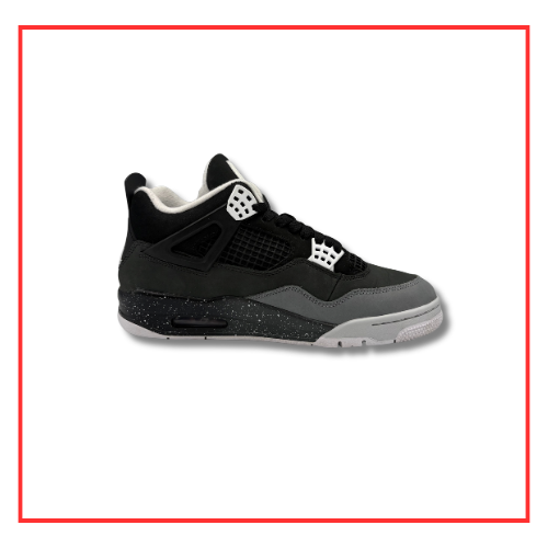 Air Jordan 4 Retro Fear (2024) (Preloved) UK 7.5