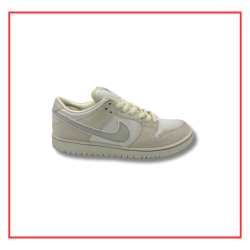 Nike SB Dunk Low City of Love Light Bone (Preloved) UK 9