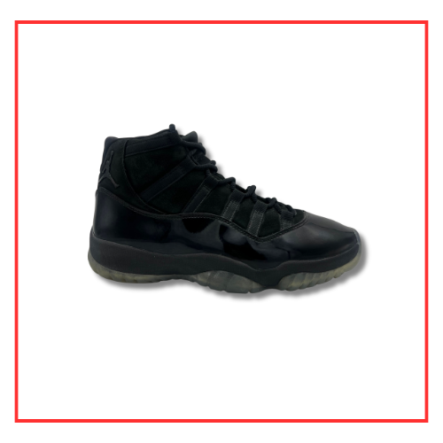 Air Jordan 11 Retro Cap and Gown (Preloved) UK 8