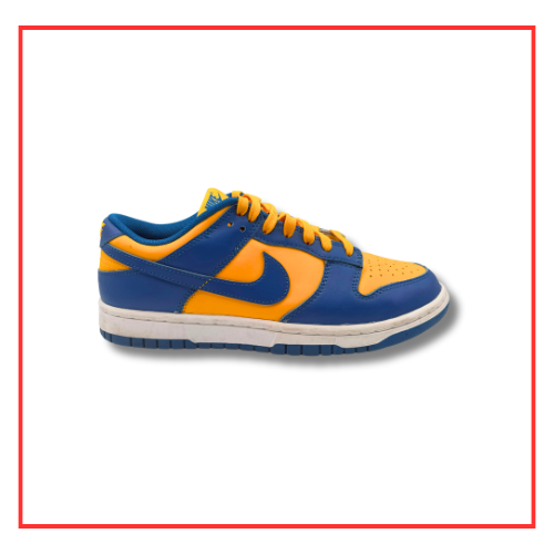 Nike Dunk Low UCLA (Preloved) UK 7