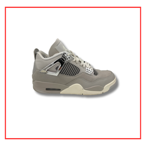 Air Jordan 4 Retro Frozen Moments (W) (Preloved) UK 9.5