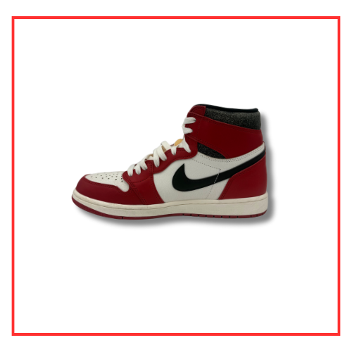 Air Jordan 1 Retro High OG Chicago Lost and Found (GS) (Preloved) UK 8.5
