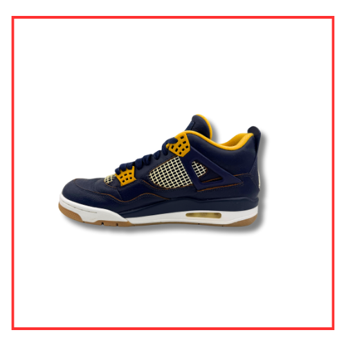 Air Jordan 4 Retro Dunk From Above (Preloved) UK 9
