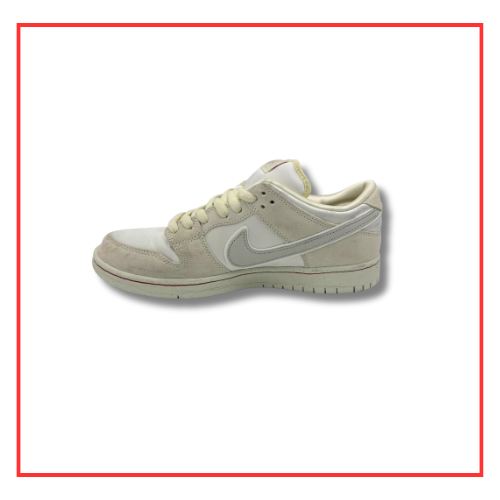 Nike SB Dunk Low City of Love Light Bone (Preloved) UK 9