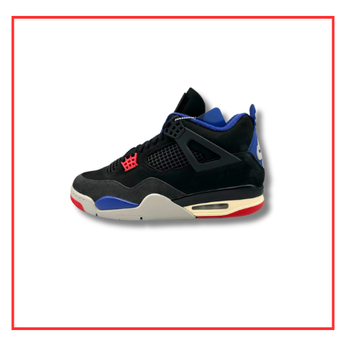 Air Jordan 4 Retro Rare Air (Preloved) (White Lettering) UK 9