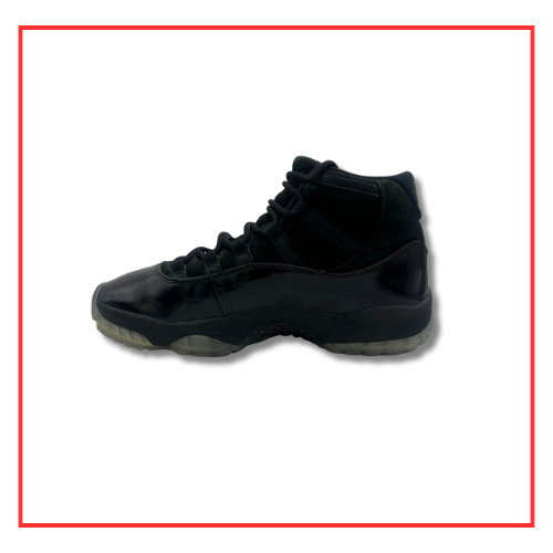 Air Jordan 11 Retro Cap and Gown (Preloved) UK 8